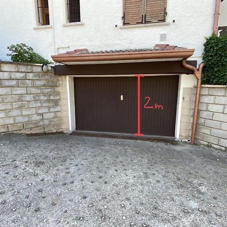 Elena Apartment - View Lake - Private Garage Bardolino Exterior foto