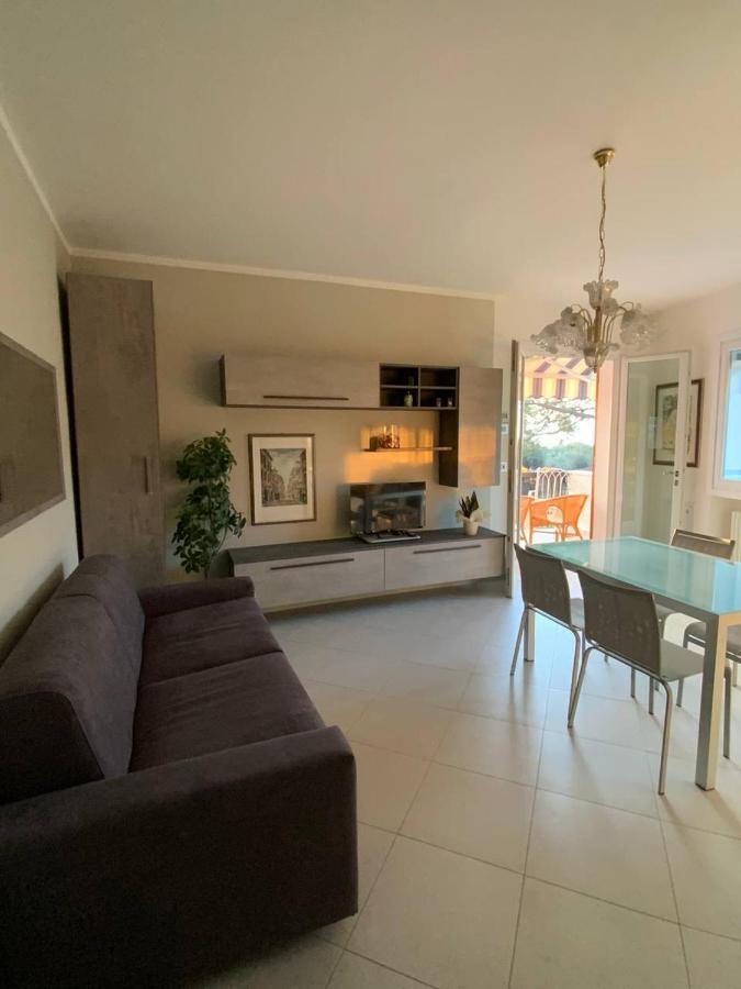 Elena Apartment - View Lake - Private Garage Bardolino Exterior foto
